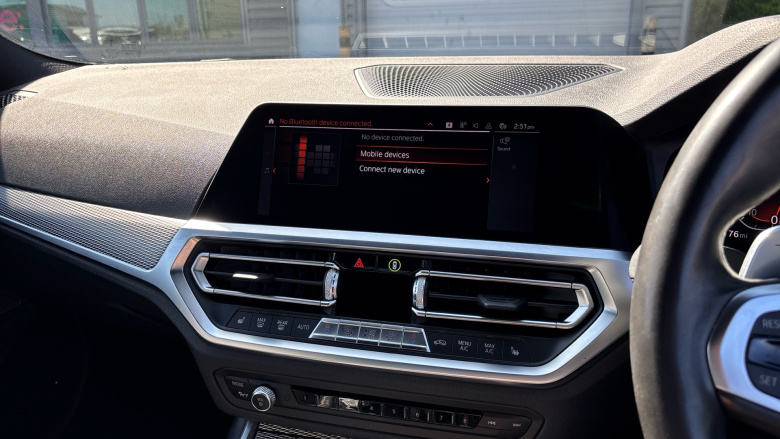 BMW 3 Series 330i M Sport 4dr Step Auto Petrol Saloon